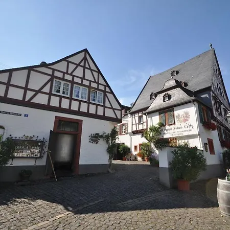 Directly On The Banks Of The Moselle Casa vacanze