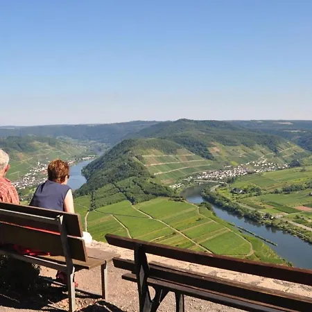 Directly On The Banks Of The Moselle Casa vacanze