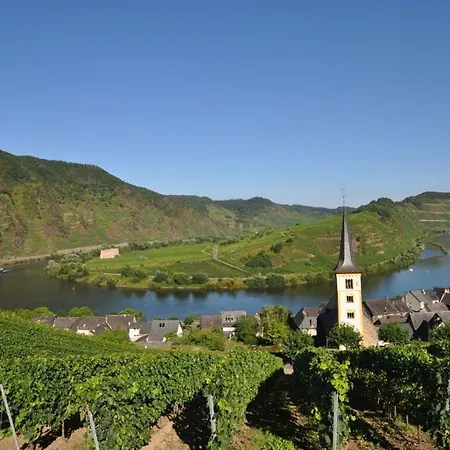 Directly On The Banks Of The Moselle Casa vacanze Merl
