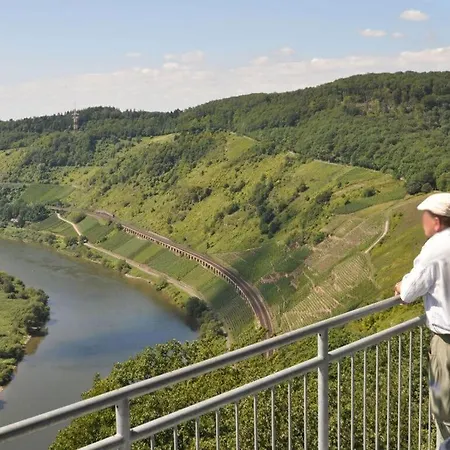 Directly On The Banks Of The Moselle Casa vacanze Merl