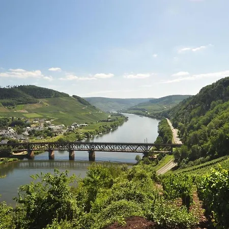 Directly On The Banks Of The Moselle Casa vacanze