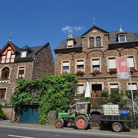 Directly On The Banks Of The Moselle *
